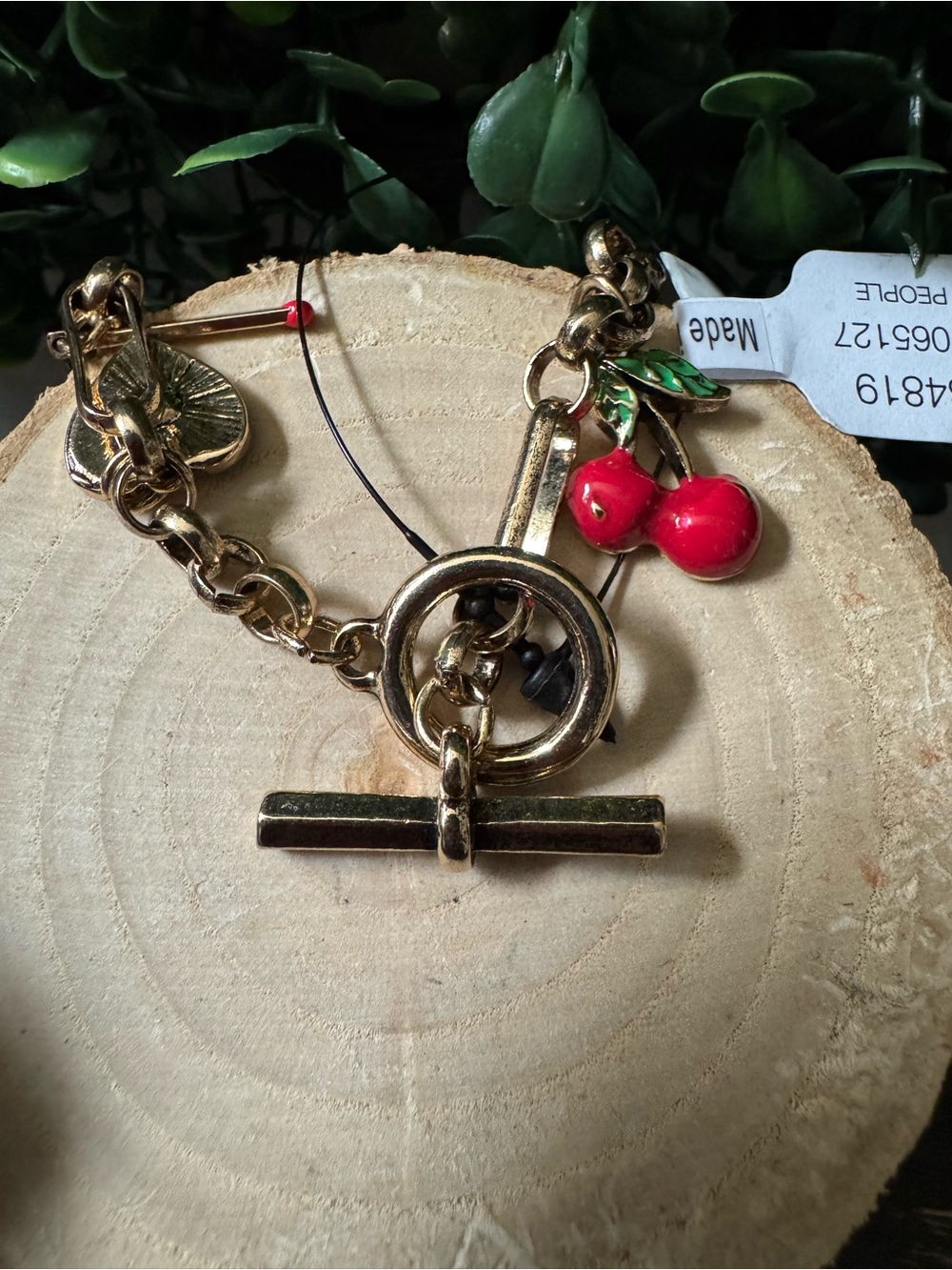 FREE PEOPLE CHARMED LIFE BRACELET - LIGHT MY FIRE - Picture 10 of 12